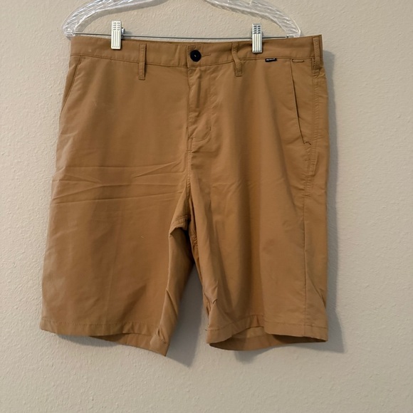 Hurley Other - Hurley Men's Tan Shorts